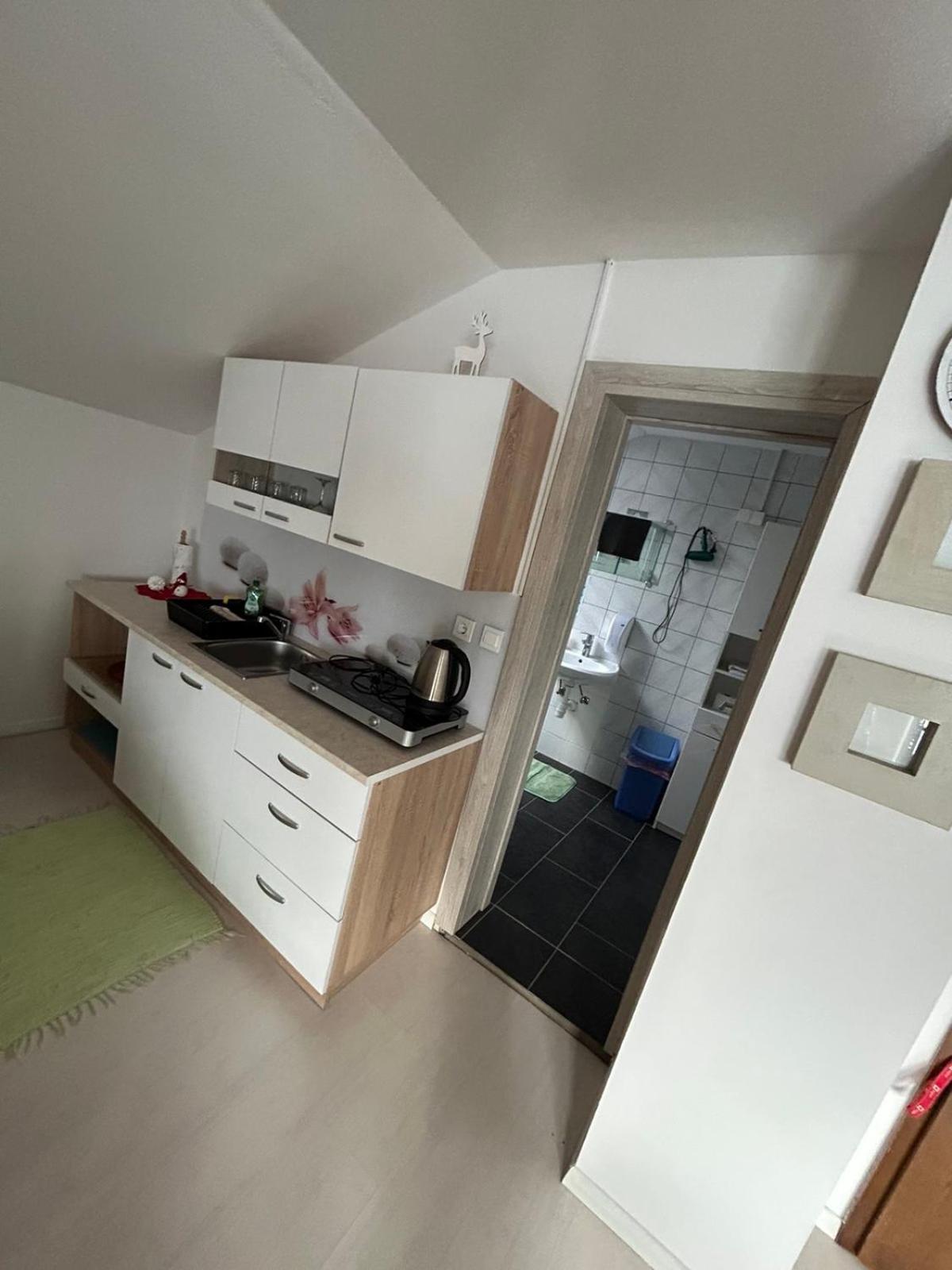 Apartments And Wellness Scavnicar Ljutomer Esterno foto